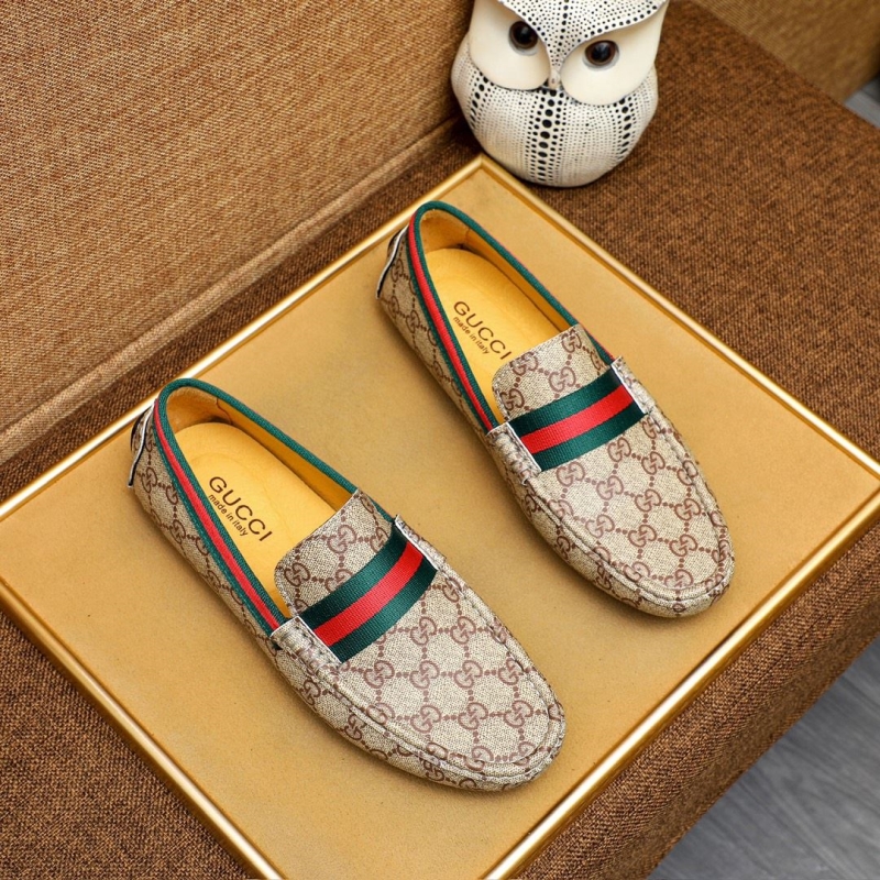 Gucci Leather Shoes